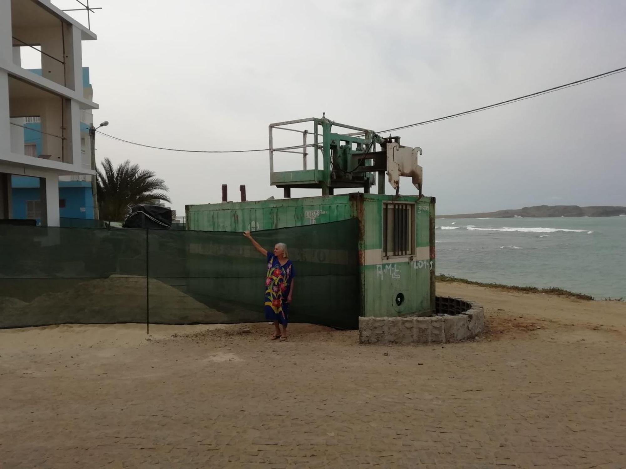 Leben Am Atlantik Hautnah Spueren ซาลเรย์ ภายนอก รูปภาพ